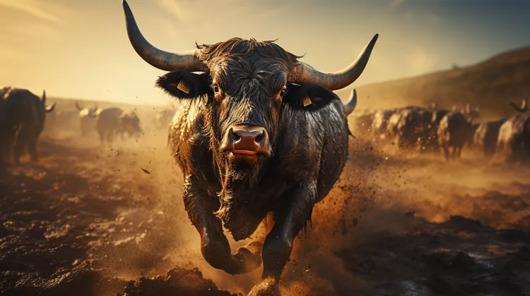 Altcoin Surge: Blur & Arbitrum Lead as Bulls Await