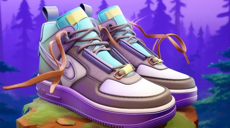 Nike’s Airphoria NFT Sneaker Hunt on Fortnite