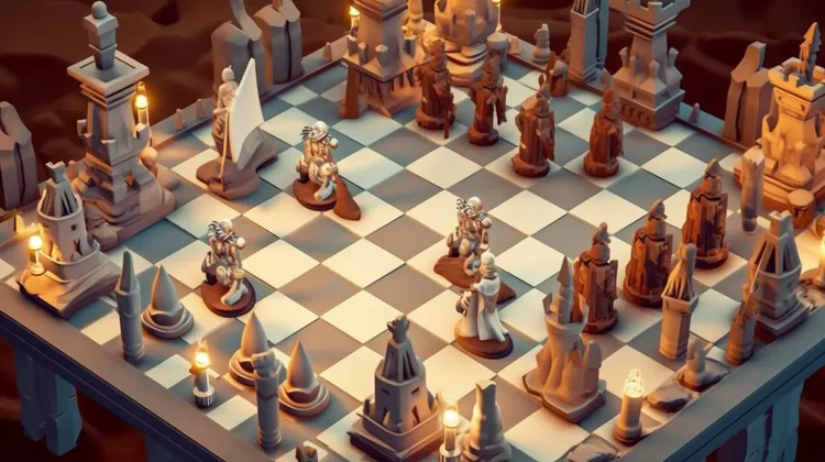 Anichess Raises $1.5M for Decentralized Chess Game