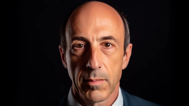 Gary Gensler: Regulating Crypto