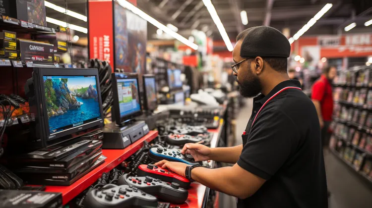 GameStop Removes Crypto Wallets Over Regulatory Uncertainty