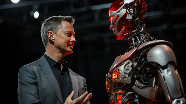 Elon Musk’s Doomed AI Startup