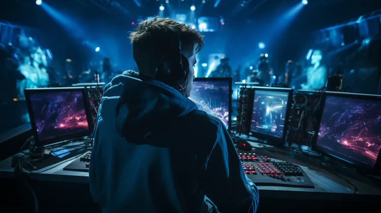 The Future of Esports Unveiled (AD)