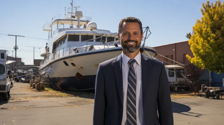 Alameda CEO’s $2.5M Yacht Purchase Revealed