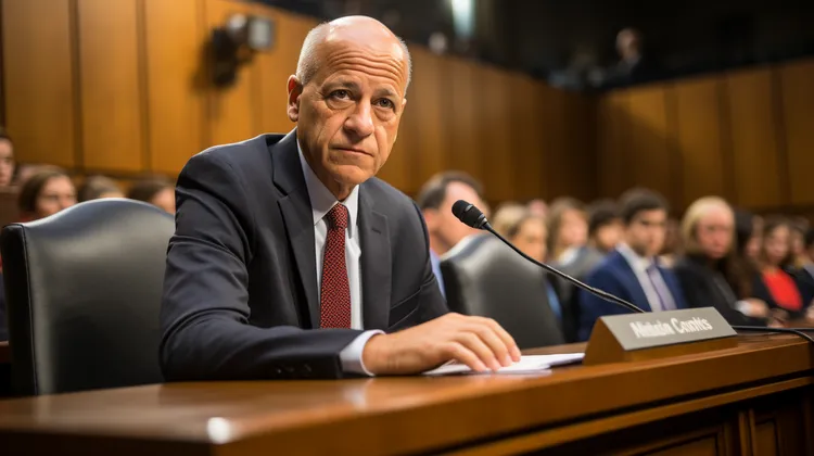 U.S. Senator Urges More Hearings on SEC Chair Gensler’s Treatment of Crypto