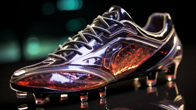 Adidas & Bugatti: Limited-Edition Soccer Shoes with Digital Twins