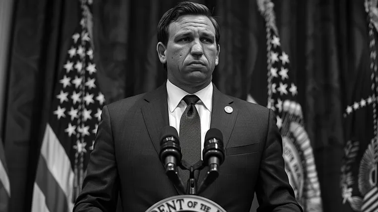 DeSantis Withdraws from Presidential Race