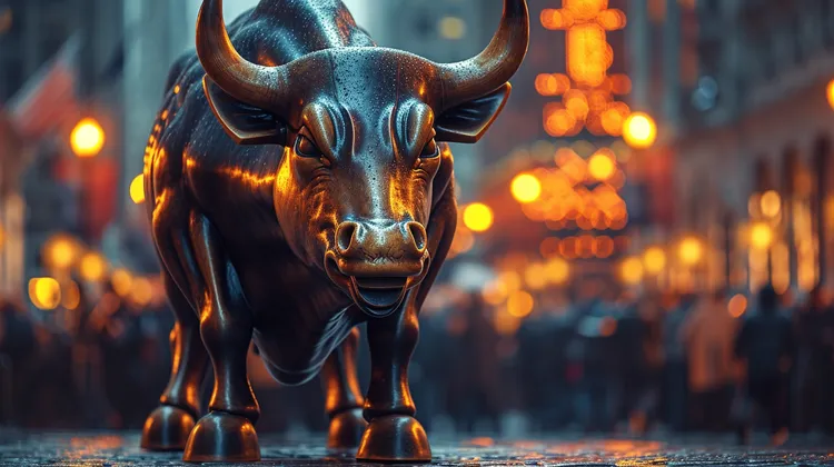 Bullish Bets on Bitcoin Grow Amid Falling Implied Volatility