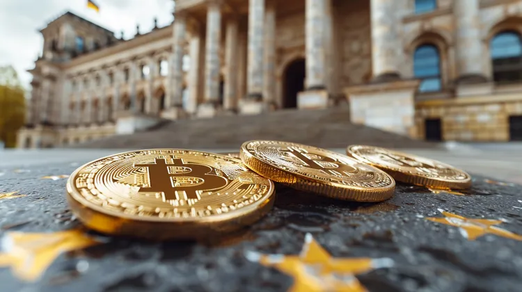 German MP Supports Bitcoin as Legal Tender in Europe