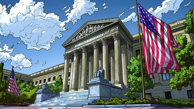 $9.6B Lawsuit: Former Ethereum Adviser vs. US Gov’t