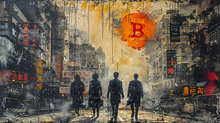 Hong Kong Crypto Exchange Shuts Down Amid Regulatory Pressure