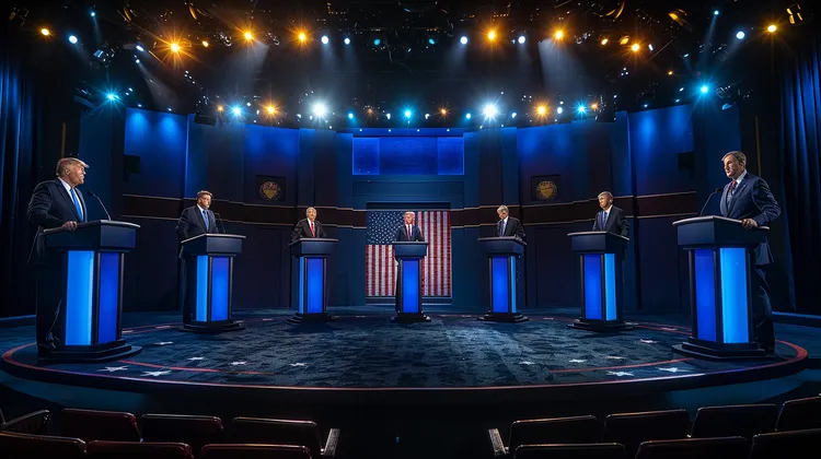 First US Presidential Debate on June 27: Crypto’s Place in the Spotlight?