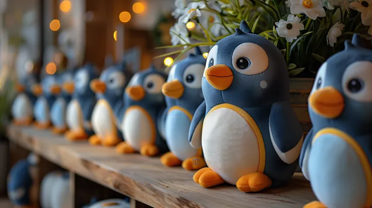 Pudgy Penguins CEO: 1 Million Plushies Sold in 12 Months!