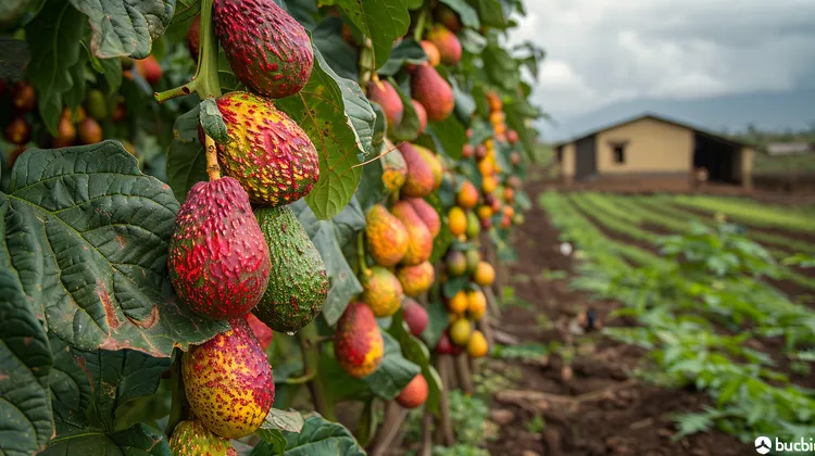 Blockchain Boosts Avocado Harvests in Kenya: Here’s How